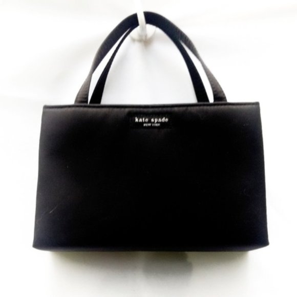 kate spade Handbags - Vintage Kate Spade Nylon Sam Box Bag- Made in USA